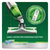 Swiffer Sweep + Vac Starter Kit with 8 Dry Cloths, PK2 92705